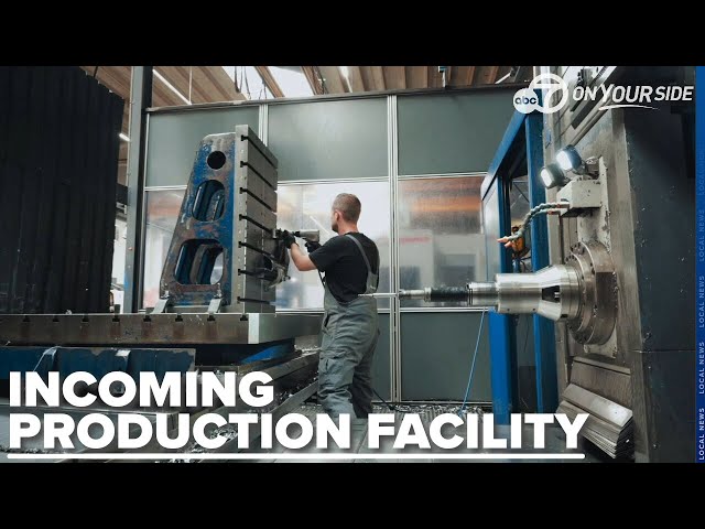 ⁣European manufacturer Faymonville chooses Little Rock for major US expansion