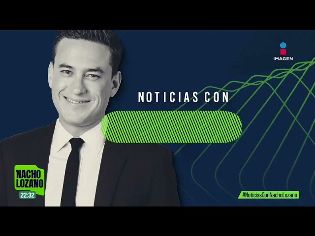 ⁣Imagen Noticias con Nacho Lozano | Programa completo del 29 de octubre de 2024