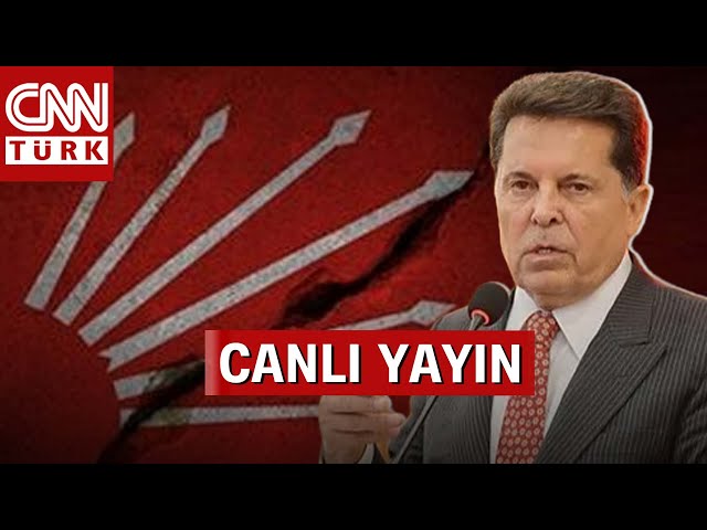 ⁣Esenyurt Belediye Başkanı Gözaltında! CHP'li Başkan Ahmet Özer'e Terör Soruşturması! #CANL