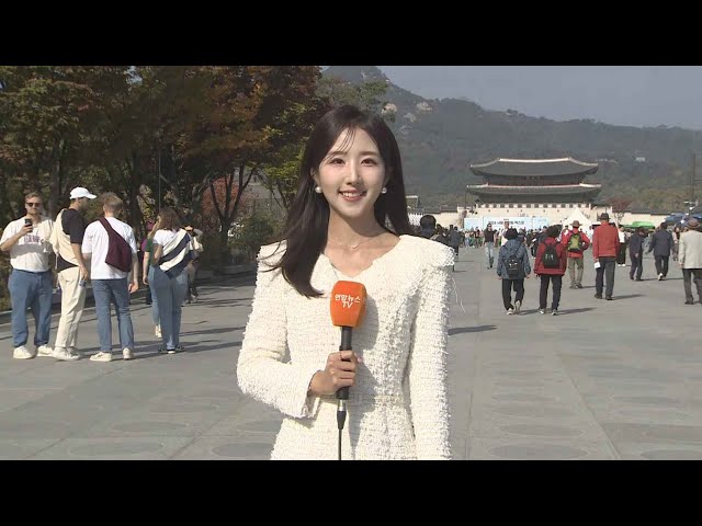 ⁣[날씨] 한낮 온화…서울 20도·광주 22도, 모레 남부 비 / 연합뉴스TV (YonhapnewsTV)