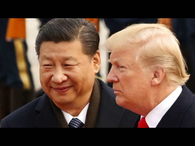 ⁣What would a Trump victory mean for EU-China relations?