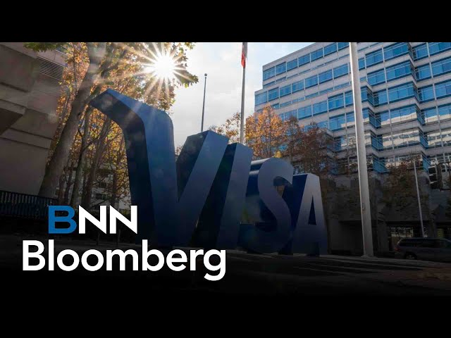 ⁣Visa reports Q4 earnings beat, announces 1,400 job cuts