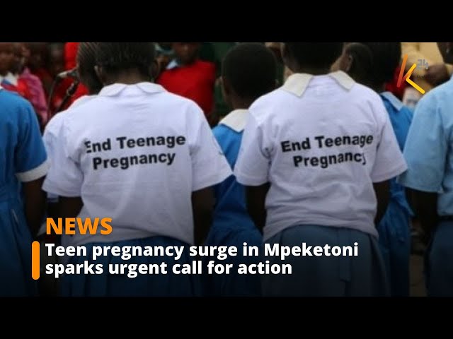 ⁣Rise in teen pregnancies and early marriages sparks urgent action in Mpeketoni