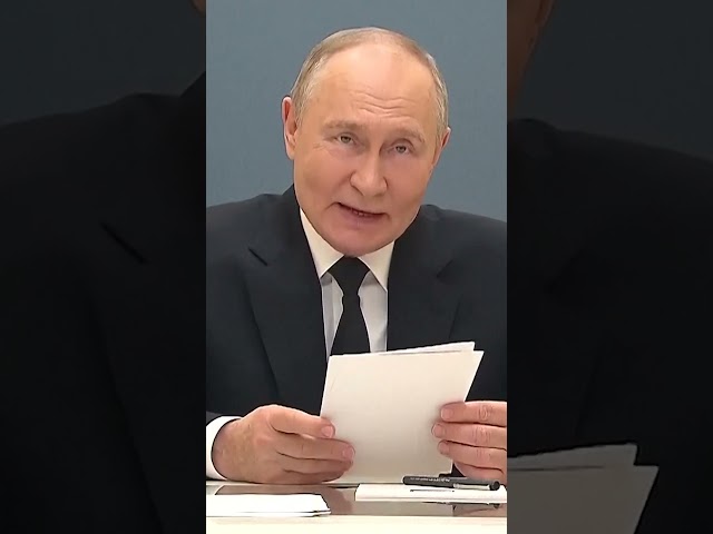 ⁣Путин назвал УСЛОВИЯ ЯДЕРНОЙ ВОЙНЫ  Россия проводит УЧЕНИЯ