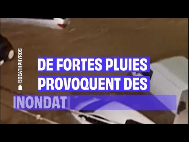 ⁣Inondations en Espagne : Plus de 50 morts et de nombreux disparus après des pluies torrentielles