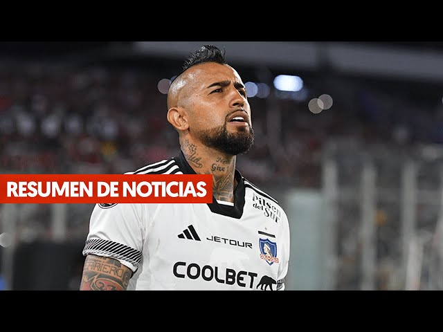 ⁣El recado de Arturo Vidal a la U tras denuncia en la ANFP