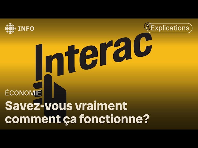 ⁣La petite histoire derrière Interac | La facture