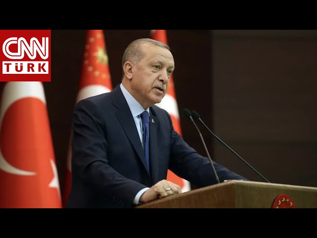 ⁣Erdoğan Gazze Katliamına Sessiz Kalanlara Seslendi: "İslam Dünyası Başarılı Sınav Veremedi!&quo