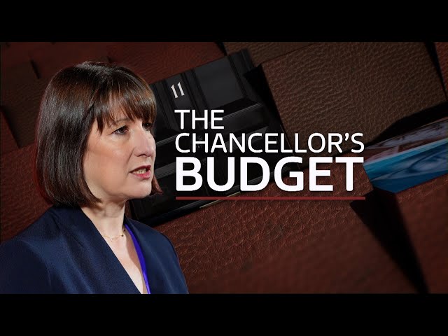 ⁣ITV News Special: The Chancellor's Budget 2024