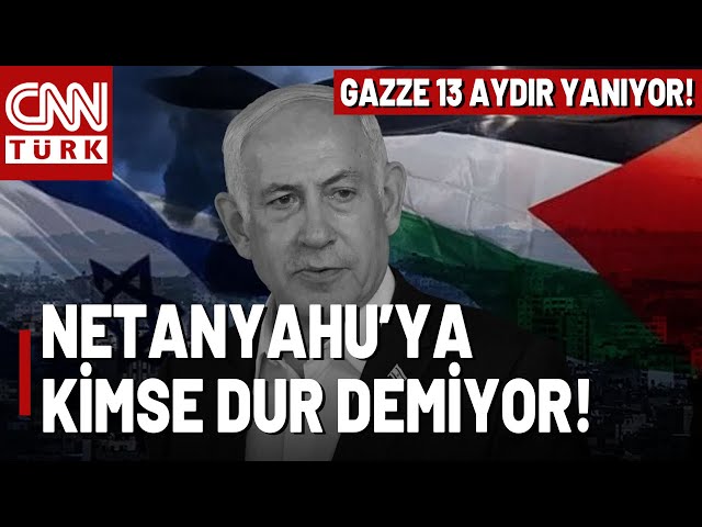 ⁣"Netanyahu'dan Hesap Soracak Adım Yok" Erdoğan Gazze'de Yaşanan İnsanlık Dramına