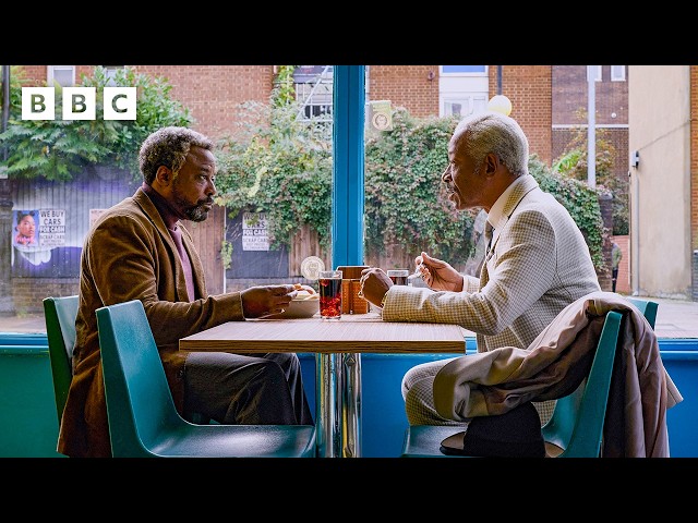 ⁣Long-term lovers debate marriage - BBC