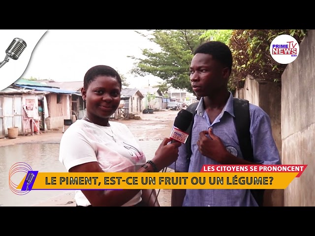 ⁣Le piment, est-ce un fruit ou un légume?