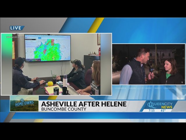 ⁣Ashville City Schools ready to get back to class full time