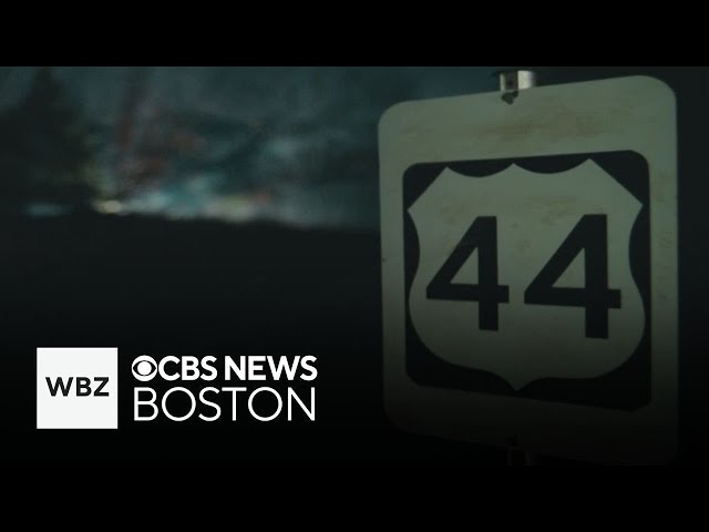 ⁣Massachusetts' most haunted road inspires short film