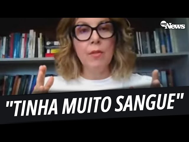 ⁣VEJA: SOBREVIVENTE DO CASO MARIELLE RELATA DETALHES DO MOMENTO EM QUE CARRO FOI ATINGIDO