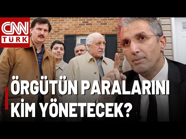 ⁣FETÖ'de Yağma Kavgası! Örgütün Paralarına Cevdet Türkyolu Mu El Koyacak? Nedim Şener Yorumladı!