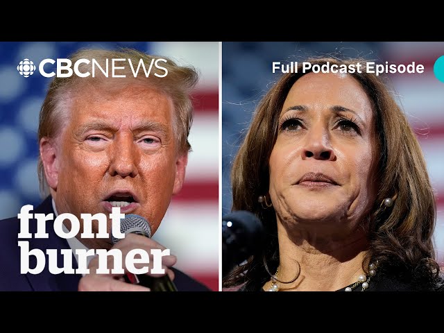 ⁣The state of the U.S. presidential race | Front Burner