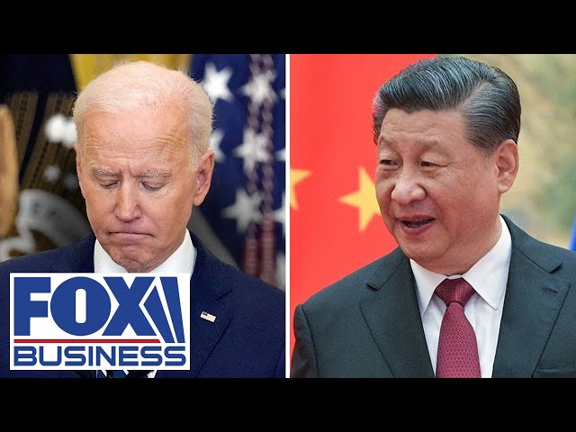 ⁣This is a hacking ‘gold mine’ for China, GOP rep warns