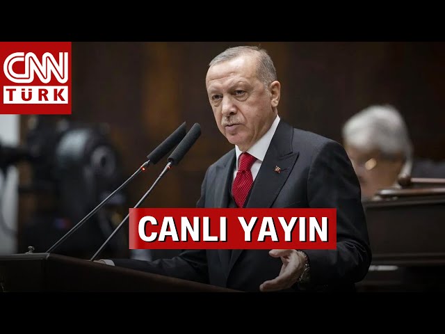 ⁣Erdoğan'dan Bahçeli'nin Çağrısına Yanıt! #CANLI