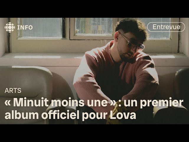 ⁣Lova lance « Minuit moins une »