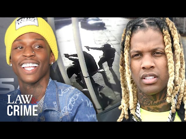 ⁣Lil Durk’s Feud with Quando Rondo Explained Amid Murder-for-Hire Investigation