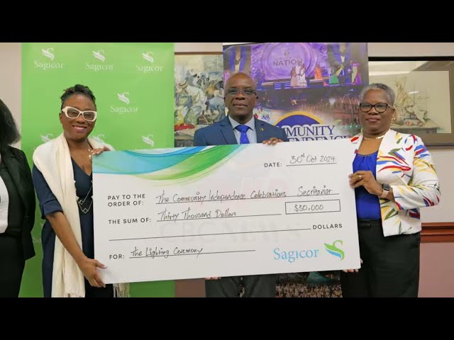 ⁣Corporate Barbados urged to help sponsor national events