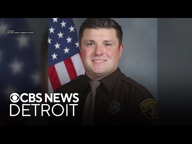 ⁣3 teens charged in connection with murder of Oakland County deputy