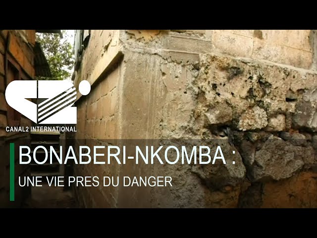 ⁣BONABERI-NKOMBA : UNE VIE PRES DU DANGER