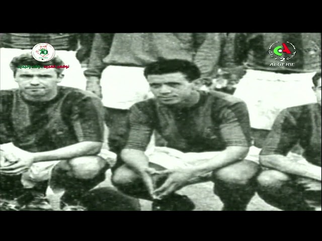 ⁣Hommage à l'équipe de football du FLN exemple parfait du militantisme sportif