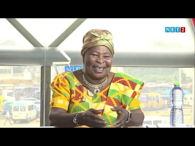 ⁣National Agenda with Akua Donkor