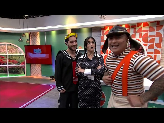 ⁣Más Conectados (31/10/2024) Promo | TVPerú