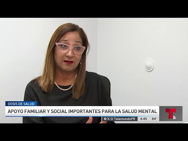 ⁣Estudio señala que 3 de cada 10 adultos a sufrido ansiedad o depresión