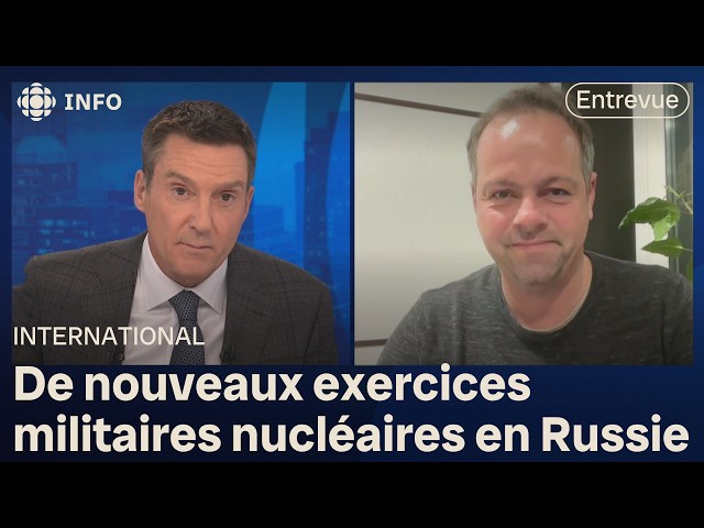 ⁣Guerre en Ukraine : Kiev mobilise 160 000 nouveaux soldats. Entrevue avec un expert