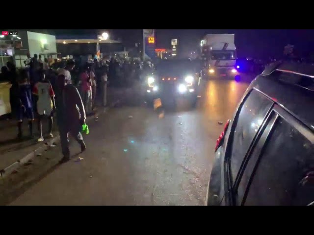 ⁣[LIVE] Caravane Ousmane Sonko