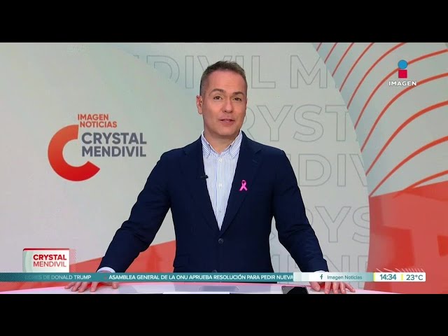 ⁣Noticias con Crystal Mendivil | Programa completo 30 de octubre de 2024