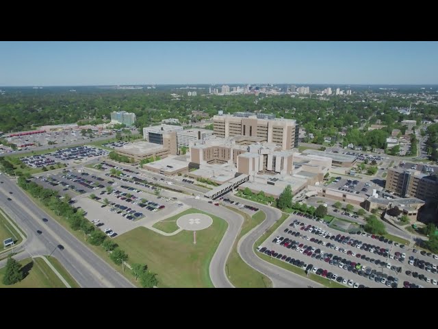 ⁣Police investigating London Health Sciences Centre's "past financial practices"