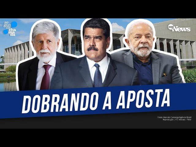 ⁣VEJA O QUE FEZ MADURO EM GRAVE SINALIZAÇÃO AO GOVERNO LULA