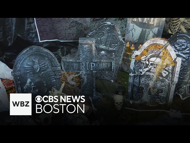 ⁣Wellesley home offering haunted house experience ahead of Halloween