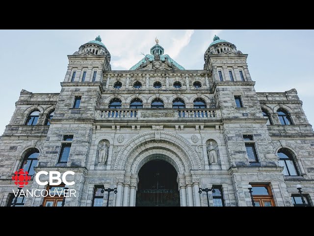 ⁣Record-breaking number of women elected to B.C. Legislature