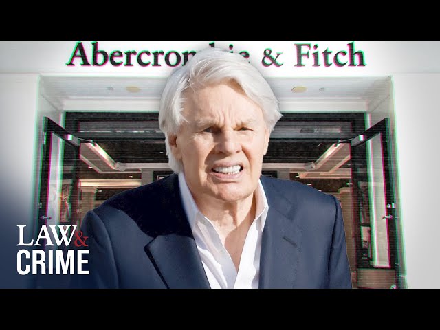 ⁣Ex-Abercrombie CEO Accused of Rape, Prostitution: BBC Reporter Tells All