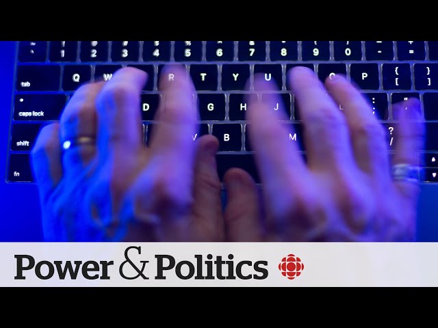 ⁣Is Canada ready to combat cyber threats? | Power & Politics