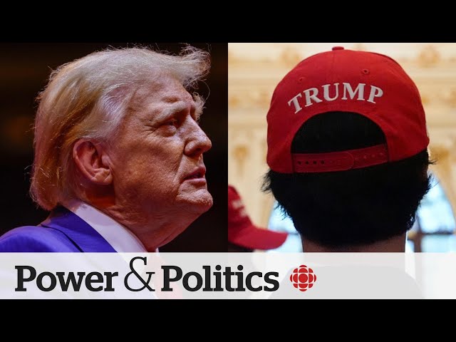 ⁣How Puerto Rican backlash against Trump rally could hurt him in key states | Power & Politics