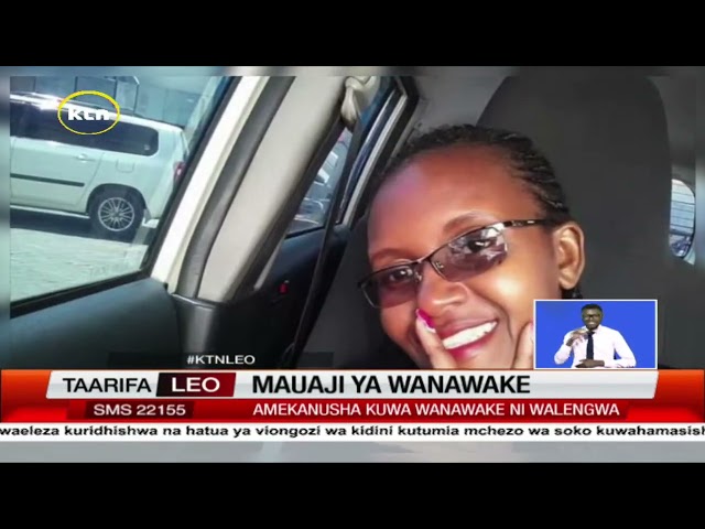 ⁣Zaidi ya wanawake 90 wamewaua kwa muda wa miezi mitatu iliyopita