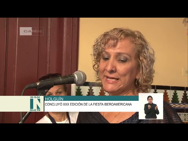 ⁣Noticias culturales de Cuba