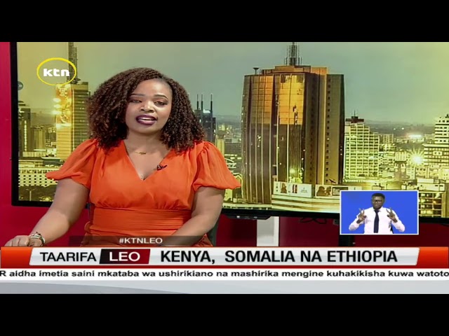 ⁣Warsha ya siku tatu yaandaliwa Mandera baina ya wanawakecwa Kenya, Somalia na Ethiopia