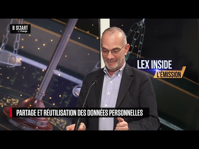 ⁣LEX INSIDE - Validité de la signature scannée, partage et réutilisation des données personnelles,..