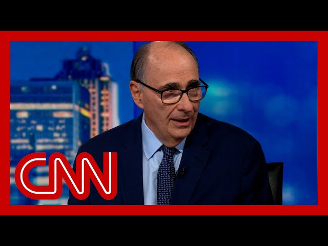 ⁣Axelrod describes election’s wild card ‘imponderables’ that could decide who wins