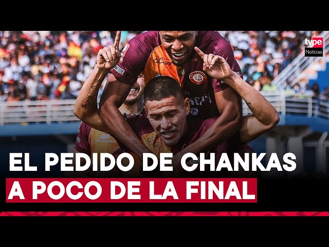 ⁣Torneo Clausura 2024: Los Chankas piden reprogramar el partido ante Universitario