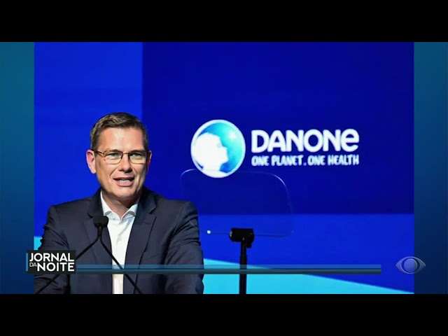 ⁣Diretor da Danone nega boicote à soja brasileira