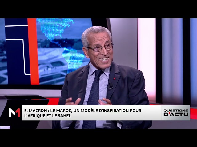 ⁣Soutien franc de la France à la marocanité du Sahara : Analyse et perspectives